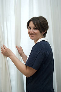 Curtain cleaning with AllcleaningLondin.co.uk